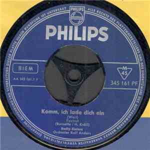 Dolly-Sisters - Komm, Ich Lade Dich Ein (Wait)