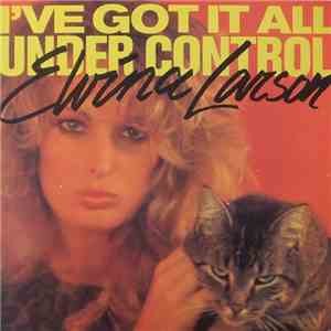 Elvina Larson - I've Got It All Under Control