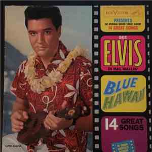 Elvis Presley - Blue Hawaii (Soundtrack)