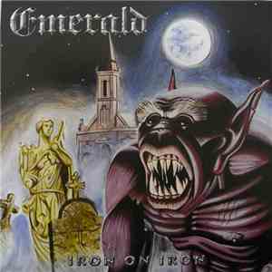 Emerald - Iron On Iron