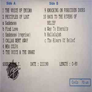 Enigma - Album
