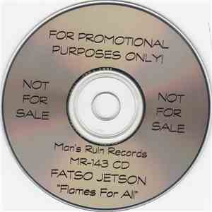 Fatso Jetson - Flames For All