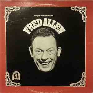 Fred Allen  - The World Of Fred Allen