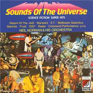 Funky Space Orchestra / Neil Norman & His Cosmic Orchestra - Sounds Of The Universe