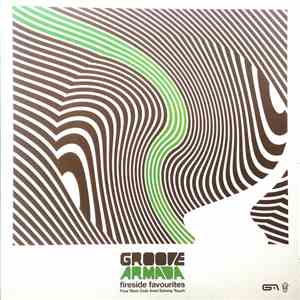 Groove Armada - Fireside Favourites (Four Rare Cuts From Tummy Touch)