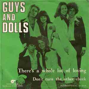 Guys And Dolls - There's A Whole Lot Of Loving