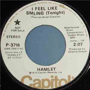 Hamlet  - I Feel Like Smiling (Tonight)