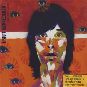 Ian Brown - Golden Gaze