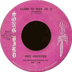 Inez Andrews - Close To Thee