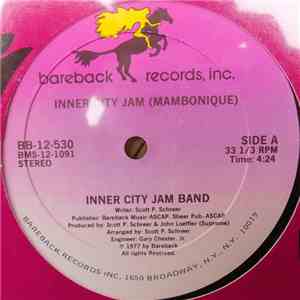 Inner City Jam Band - Inner City Jam (Mambonique) / Theme From Bob Newhart Show (Home To Emily)