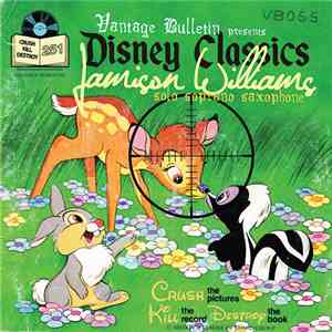 Jamison Williams - Disney Classics, Vol I