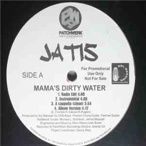 Jatis - Mama's Dirty Water / Aroma
