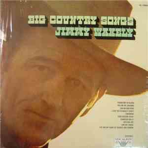Jimmy Wakely - Big Country Songs