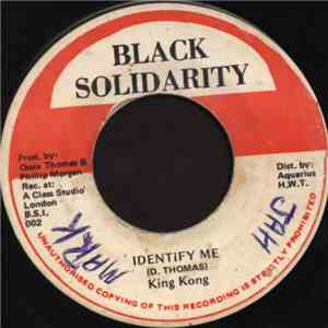 King Kong - Identify Me