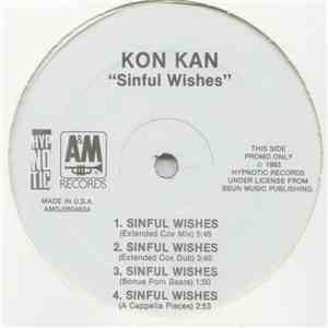 Kon Kan - Sinful Wishes
