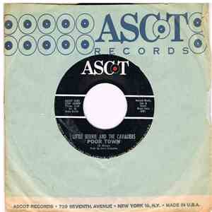 Little Bernie And The Cavaliers - Do You / Poor Town