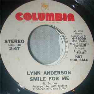 Lynn Anderson - Smile For Me