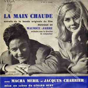 Maurice Jarre - La Main Chaude