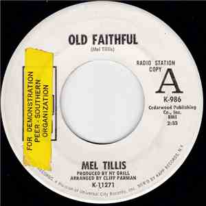 Mel Tillis - Old Faithful