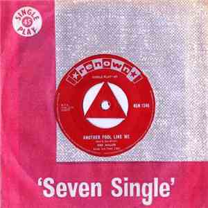 Ned Miller - Another Fool Like Me / Magic Moon