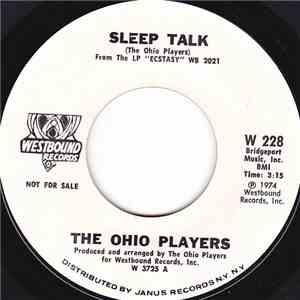 Ohio Players - Sleep Talk / Food Stamps Y'All