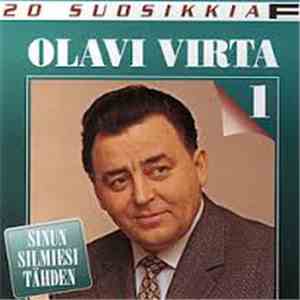 Olavi Virta - Sinun Silmiesi Tähden