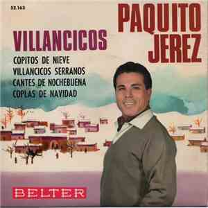 Paquito Jerez - Villancicos