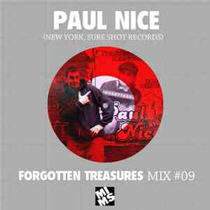 Paul Nice - Forgotten Treasures Mix #09