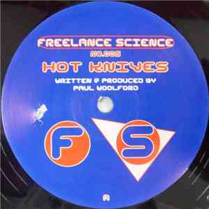 Paul Woolford - Hot Knives