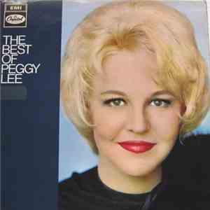 Peggy Lee - The Best Of Peggy Lee