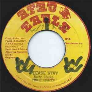 Phillip Fraser - Please Stay
