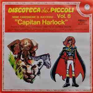 Piccolo Coro Dell'Antoniano Diretto Da Mariele Ventre - "Capitan Harlock"