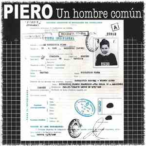 Piero  - Un Hombre Común