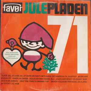 Poul Bundgaard, Kirsten Hermansen, Hans Kurt, Hannah Bjarnhof - Favør Julepladen 71