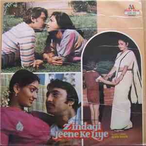 Rajesh Roshan - Zindagi Jeene Ke Liye