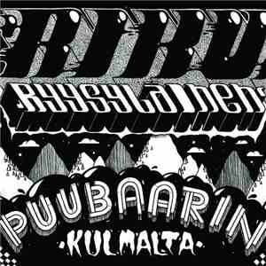 Riku Ryysyläinen - Puubaarin Kulmalta