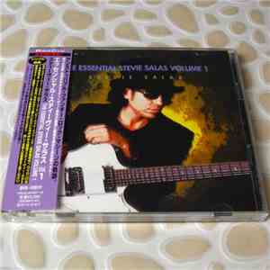 Stevie Salas - The Essential Stevie Salas Volume 1