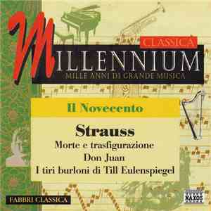 Strauss - Morte E Trasfigurazione / Don Juan / I Tiri Burloni Di Till Eulenspiegel