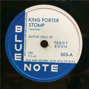 Teddy Bunn - King Porter Stomp / Bachelor Blues