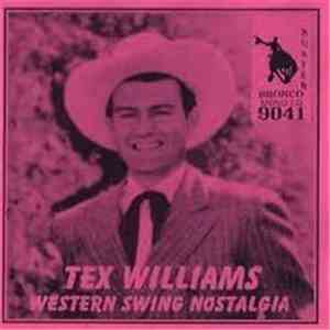 Tex Williams - Western Swing Nostalgia