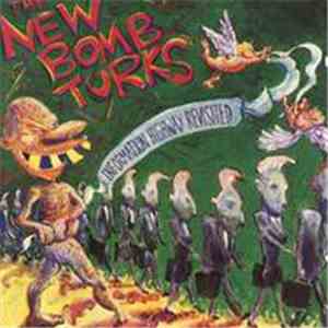 The New Bomb Turks - Information Highway Revisited