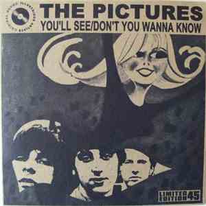 The Pictures - You'll See / Don't You Wanna Know