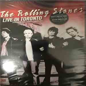 The Rolling Stones - Live In Toronto