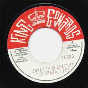 The Skatalites / Eric Morris - Jones Town Special / Ungodly People
