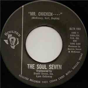 The Soul Seven - Mr. Chicken / The Cissy's Thang