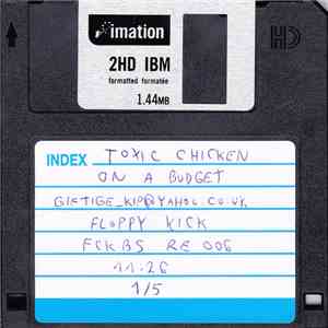 Toxic Chicken - On A Budget