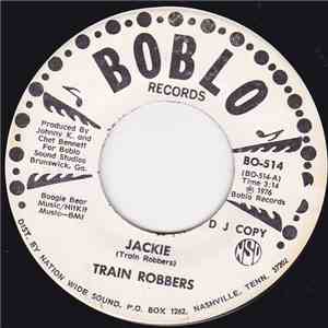 Train Robbers - Jackie