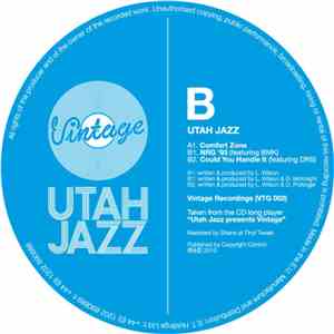 Utah Jazz - Comfort Zone