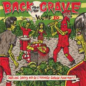 Various - Back From The Grave Volume 10