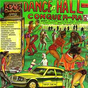 Various - Dance-Hall Conquer-Ra Pt. 2